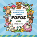 O Meu Mundo Aconchegante: Fofos de Livro