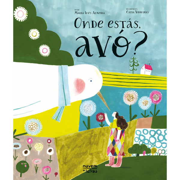 Onde Estás, Avó? de Maria Inês Almeida