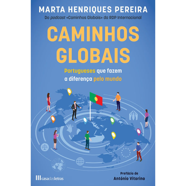 Caminhos Globais de Marta Henriques Pereira