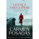Licença para Espiar de Carmen Posadas