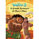 Vaiana2: A Grande Aventura de Moni e Maui de Disney