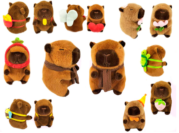 Peluche Capivara