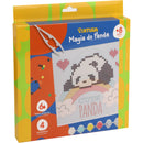 Pintar E Colorir Com Beads