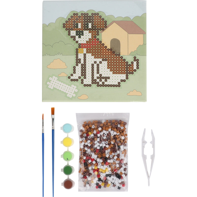 Pintar E Colorir Com Beads