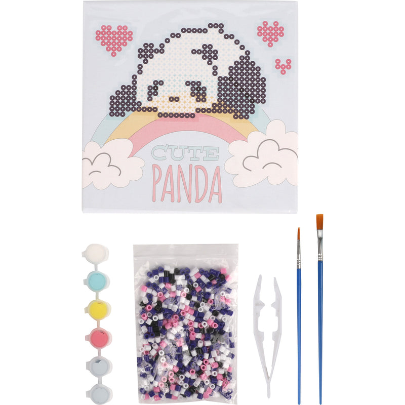 Pintar E Colorir Com Beads