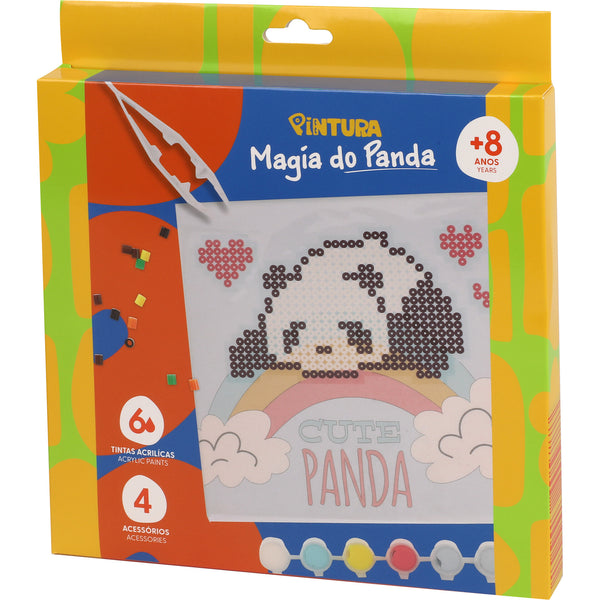 Pintar E Colorir Com Beads