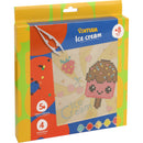 Pintar E Colorir Com Beads