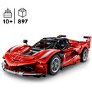 Ferrari Fxx K Lego-Technic