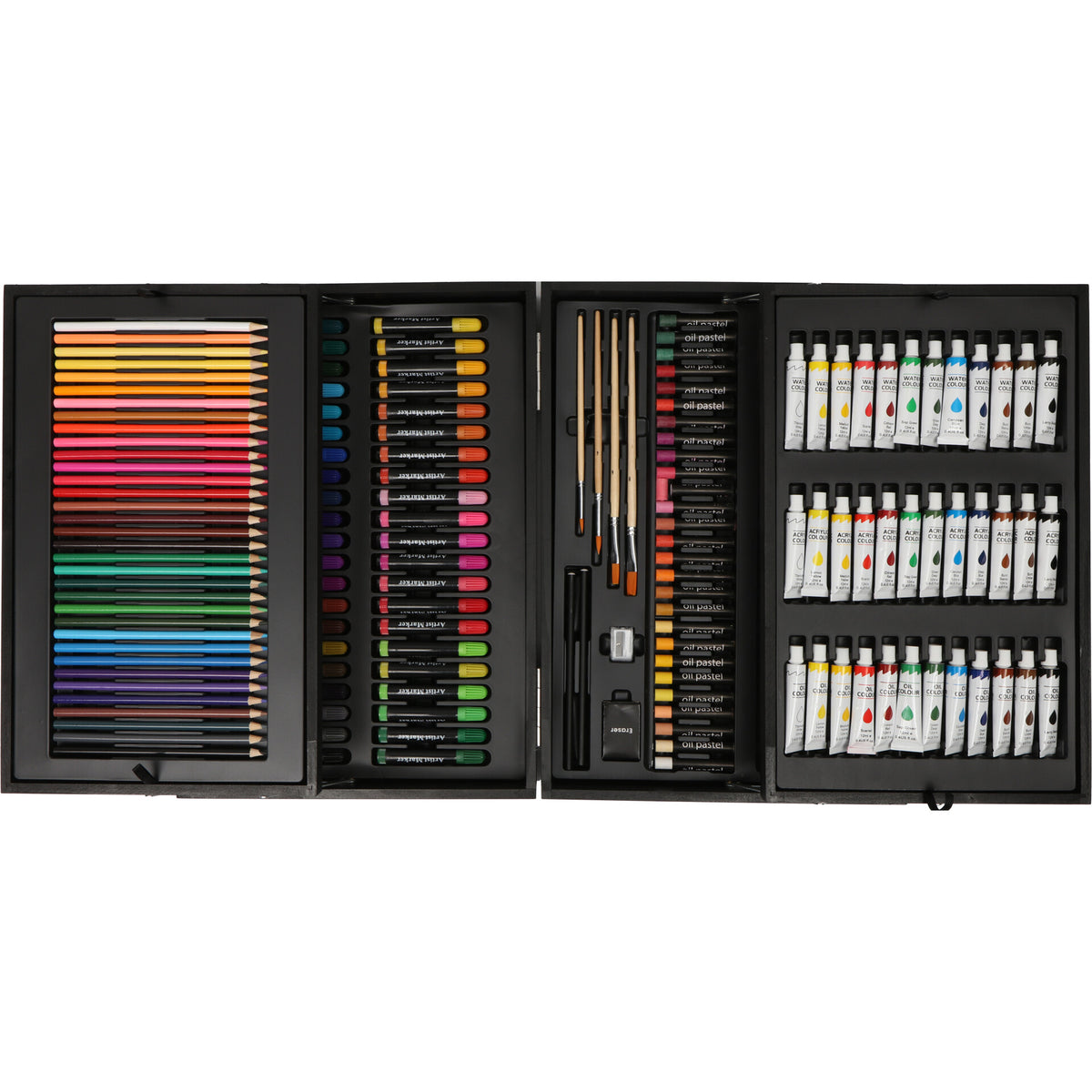 Note Mala Mala De Pintura Com 174 Peças Note! – note! Online