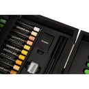 Mala De Pintura Com 174 Peças Note!