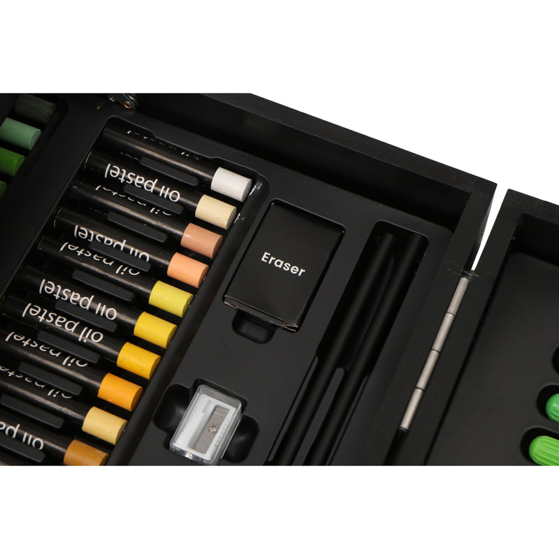 Mala De Pintura Com 174 Peças Note!