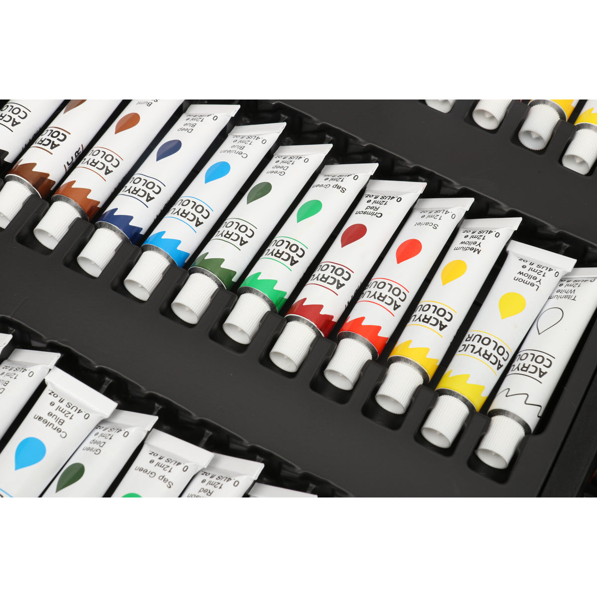 Note Mala Mala De Pintura Com 174 Peças Note! – note! Online
