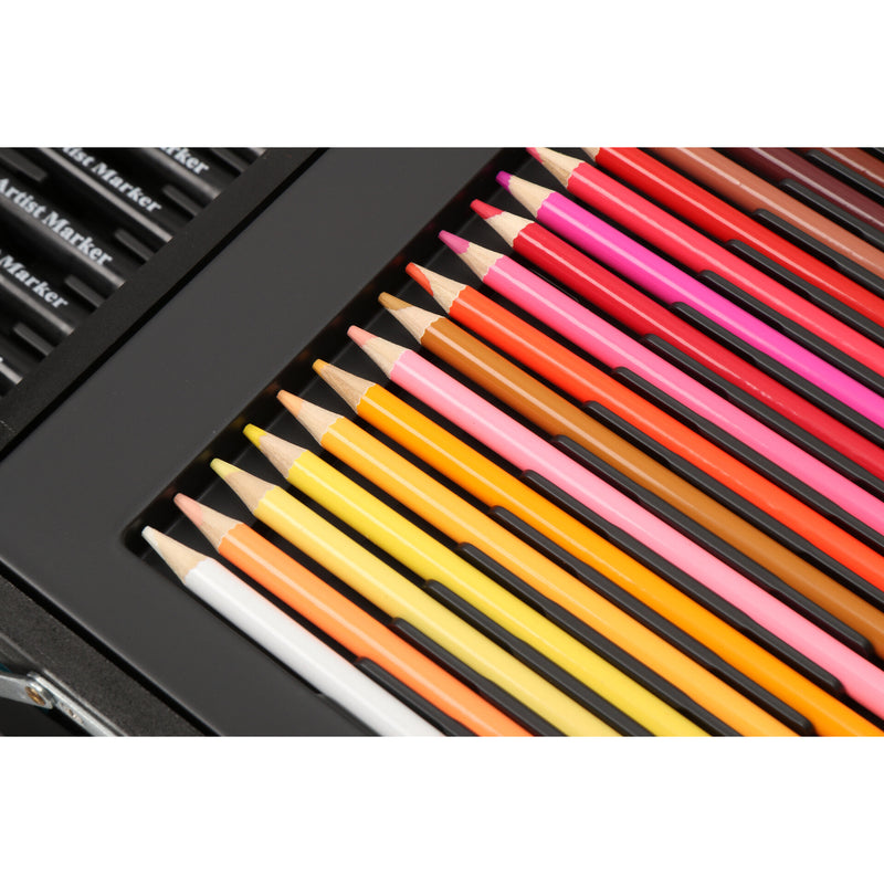 Mala De Pintura Com 174 Peças Note!