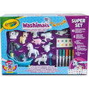 Crayola Washimals Super Set