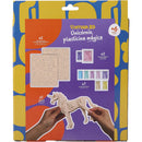 Criar Figuras Com Valsa E Pasta Modelar