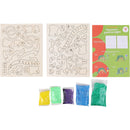 Criar Figuras Com Valsa E Pasta Modelar