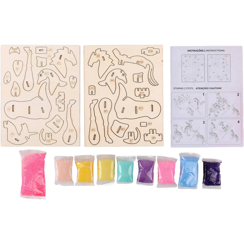 Criar Figuras Com Valsa E Pasta Modelar