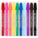 Conjunto 10 Marc Colorir Com Cheiro E Carimbo