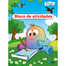 Bloco de Atividades Obi 5-7 Anos