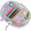 Necessaire Cosy Plush Sortido Marshmallow