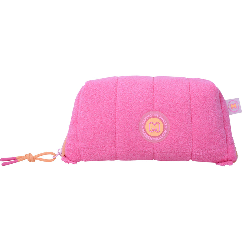 Necessaire Cosy Plush Sortido Marshmallow
