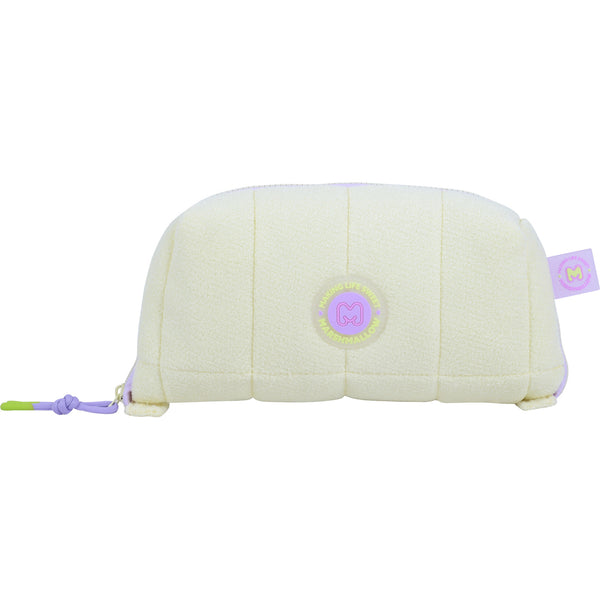 Necessaire Cosy Plush Sortido Marshmallow
