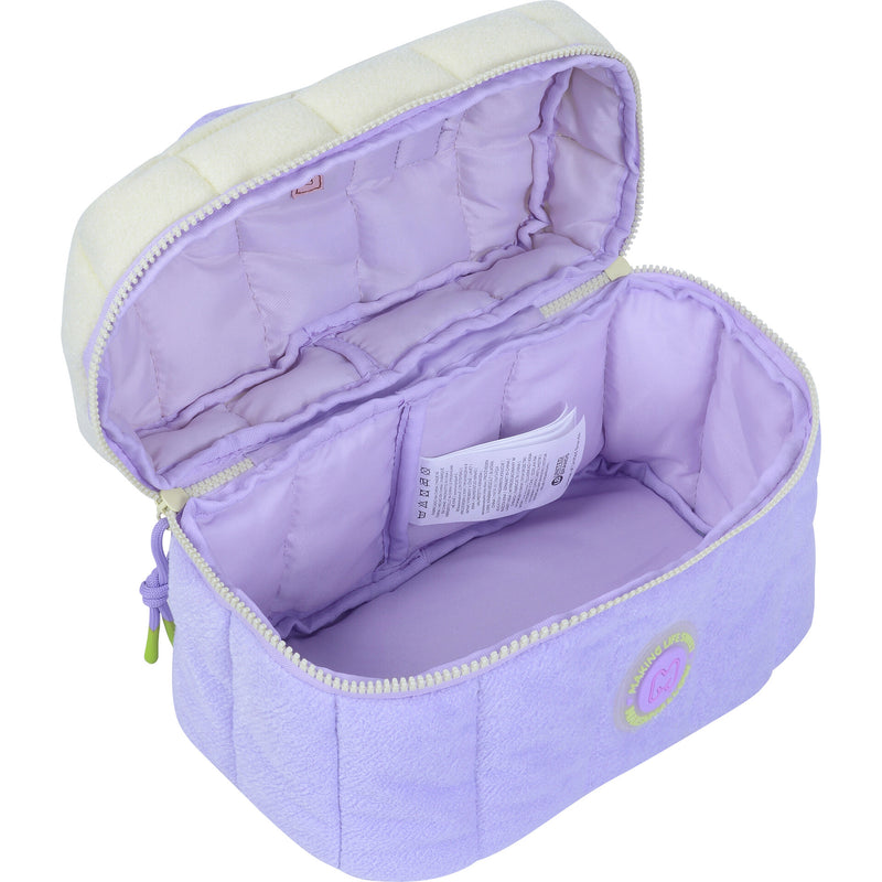 Bolsa Xxl Cosy Plush Sortido Marshmallow