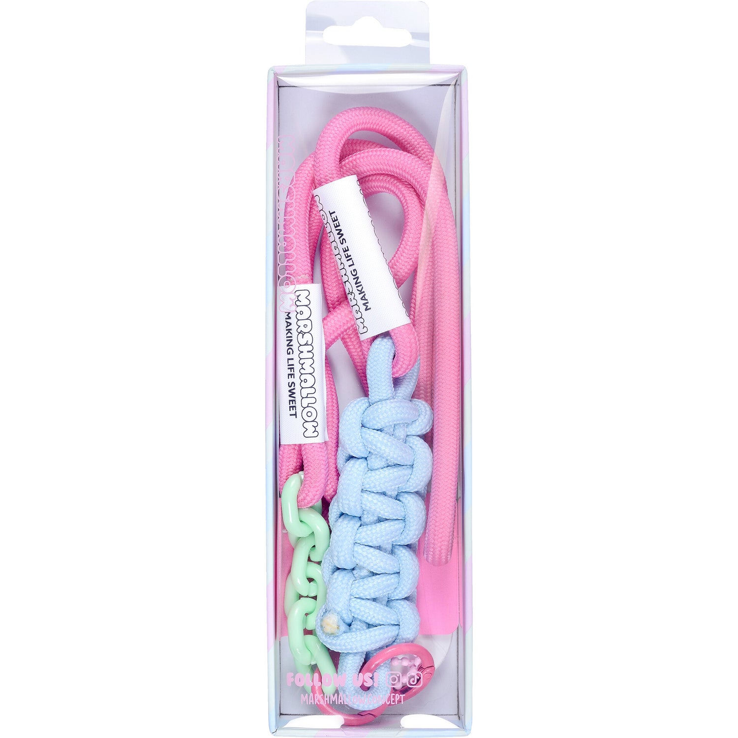 Cordão para Telemóvel (vários modelos) Marshmallow