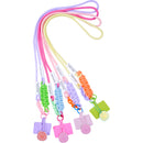 Cordão Para Telemóvel Sortido Marshmallow