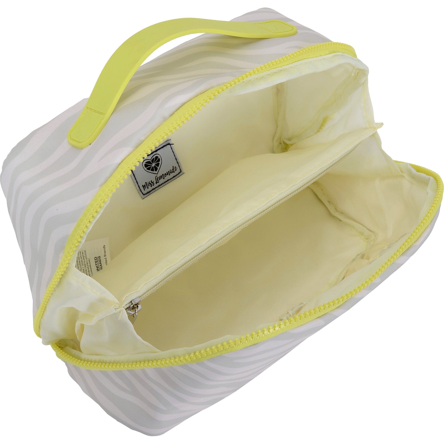 Necessaire Savanna (vários modelos) Marshmallow