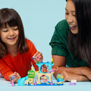 Aventura No Aquário Da Gabby Sereia Lego