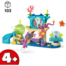 Aventura No Aquário Da Gabby Sereia Lego