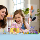 Monte Dos Docinhos E Jardim Da Fadinha