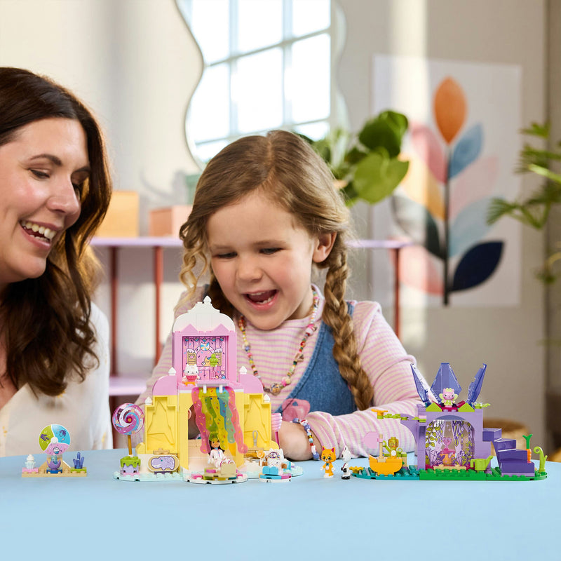 Monte Dos Docinhos E Jardim Da Fadinha