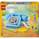 Telefone Rétro Lego-Creator