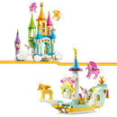 Castelo Unicórnio Lego-Creator