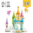 Castelo Unicórnio Lego-Creator