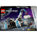 Rover Lunar Lunar Outpost Lego-Technic