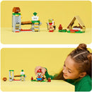 Acampamento Do Capitão Toad Lego