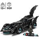 Batmobile De Batman Forever Lego-Batman