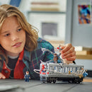 Spider-Man Vs Dock Ock - Cena Do Metro