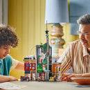 Spider-Man Contra Oscorp Lego-Super Hero