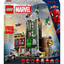 Spider-Man Contra Oscorp Lego-Super Hero