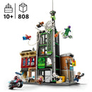 Spider-Man Contra Oscorp Lego-Super Hero