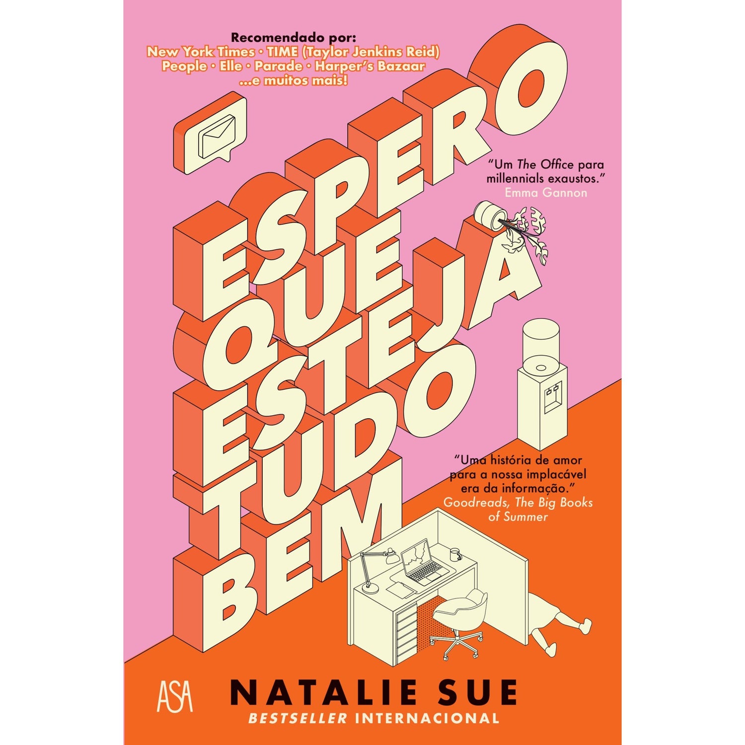 Espero que Esteja Tudo Bem de Natalie Sue