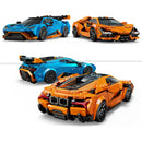 Lamborghini Revuelto E Huracán Sto Lego