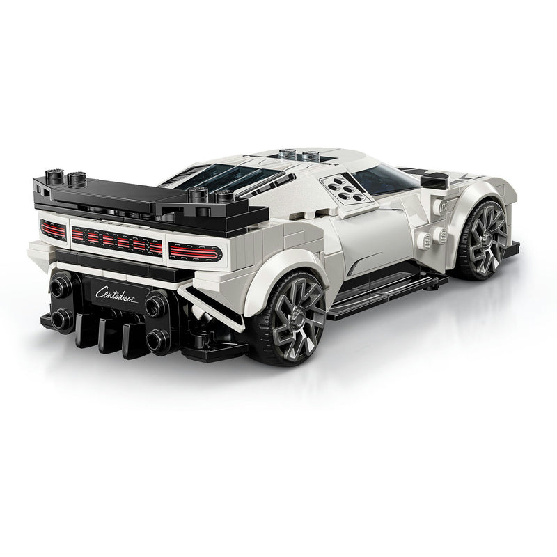Bugatti Centodieci Hyper Lego-Speed