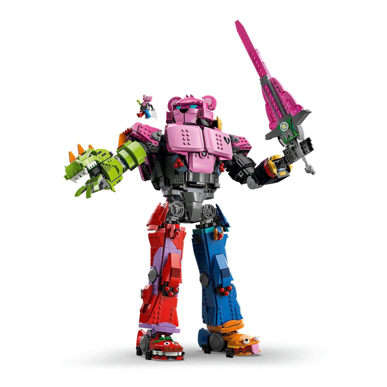 LEGO Fortnite - Mecha Team Leader - 77078