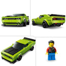 Dodge Challenger Srt Hellcat Lego-Speed