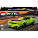 Dodge Challenger Srt Hellcat Lego-Speed